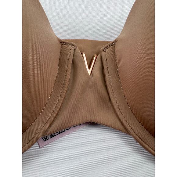 Victoria's Secret Illusions Smooth Uplift Multi-Way Bra – 32B, Nude - Picture 3 of 7